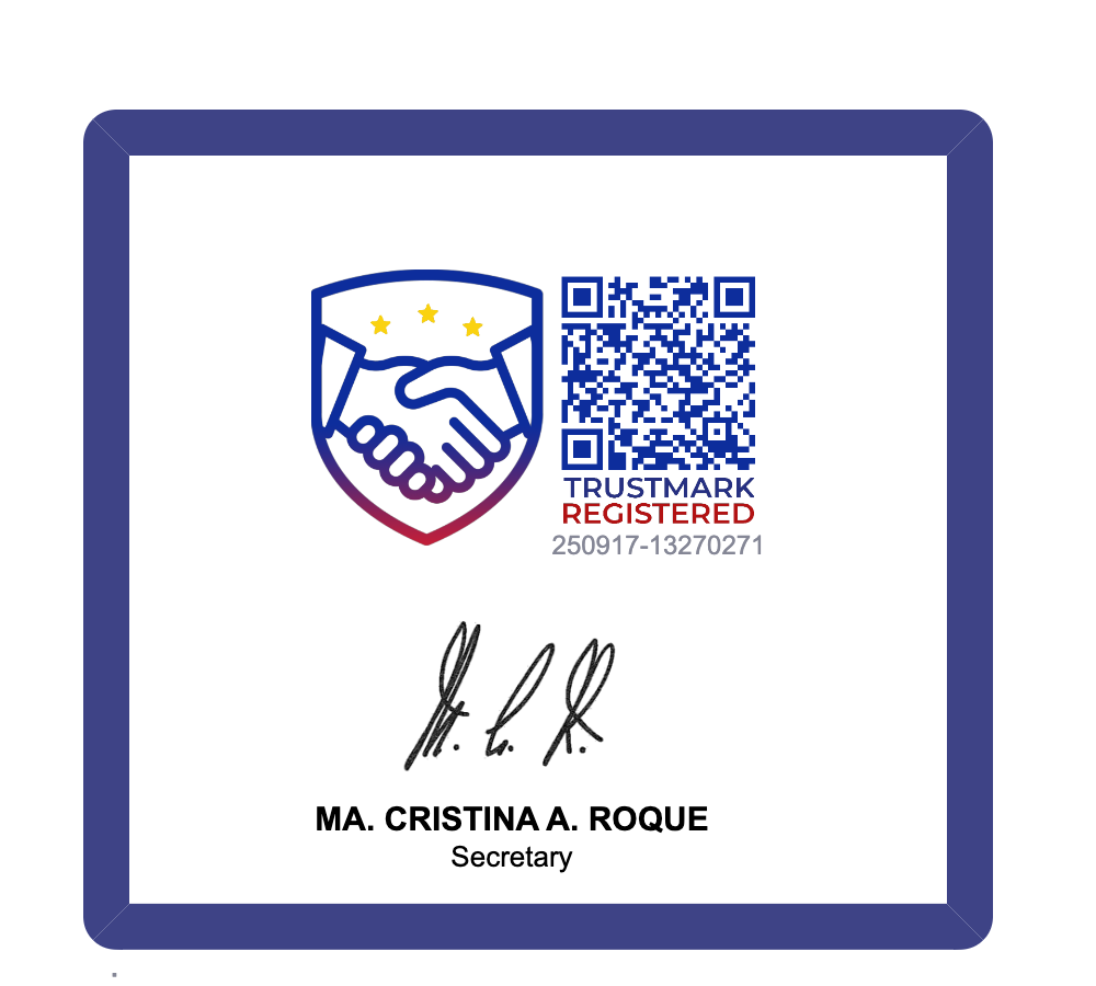 DTI Trustmark Registered